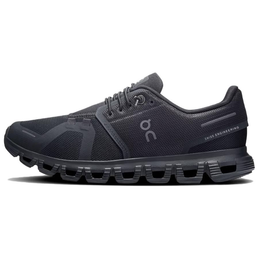 On Cloud 6 Running Shoes Women s Black 3WF10060106 42.5