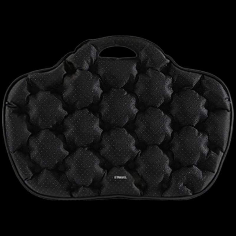 Etravel Portable Outdoor Inflatable Seat Cushion Inflatable Box Type