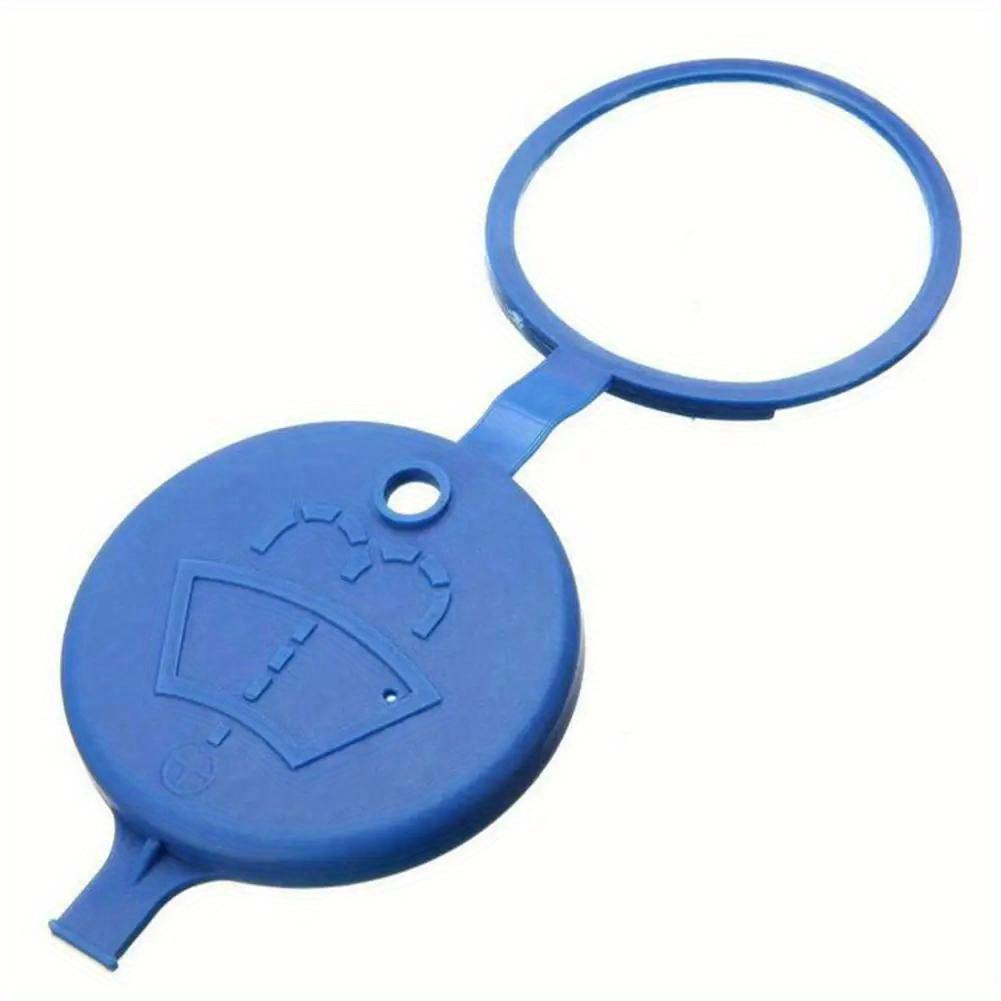 1pc for Peugeot Car Windshield Washer Fluid Reservoir Cap Water Bottle Filling Compatible with 307 206 408 308 207 Models