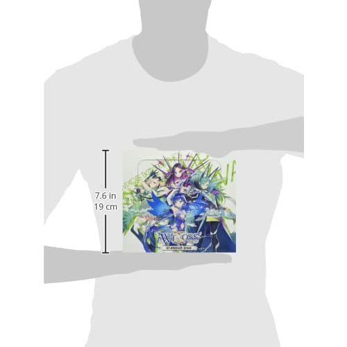 Wixoss WXDi-P03 TCG Booster Pack STANDUP DIVA BOX