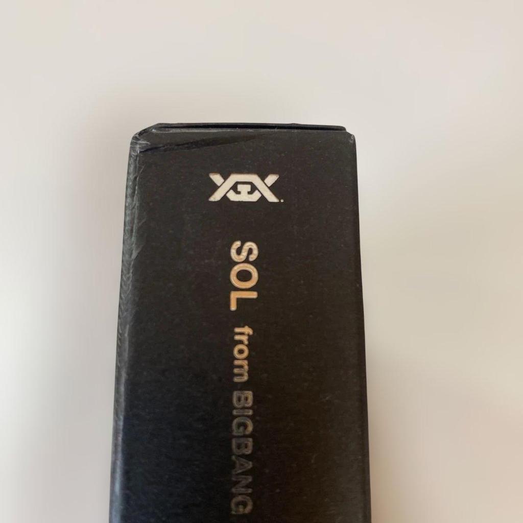 [USED] SOL BIGBANG RISE