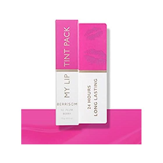 My Lip Tint Pack 15g #02 Plum Berry