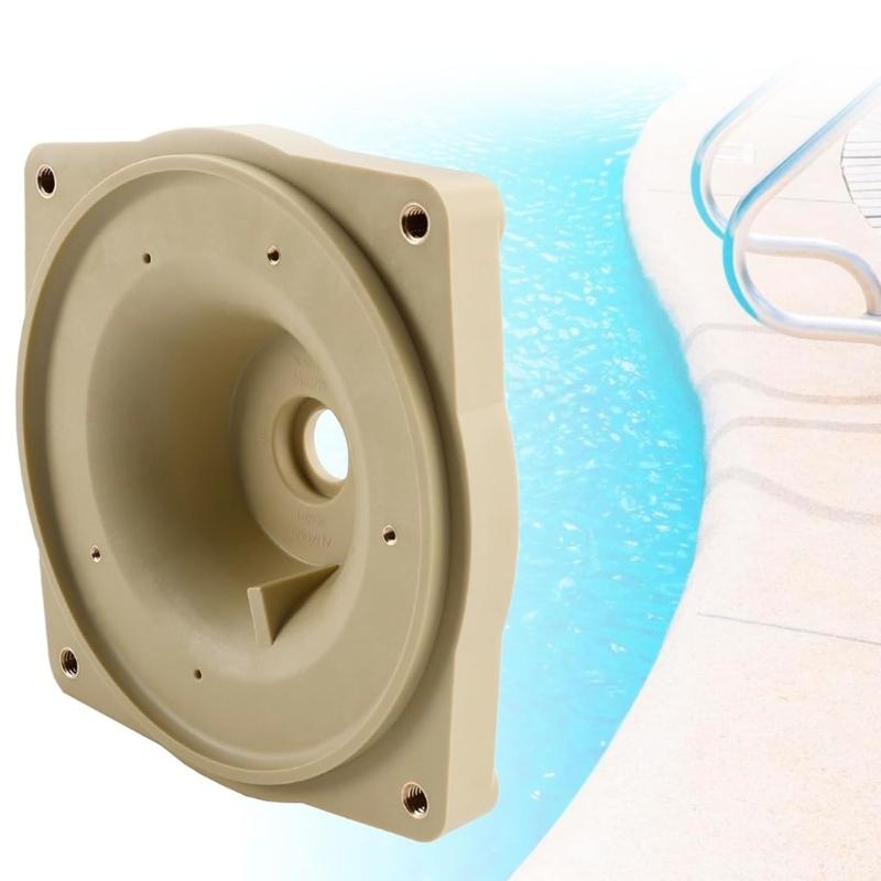 Högpresterande Tätningsplatta Nedgrävd Pump Enkel Installation Ersättning 356071Z Poolreservdel Lämplig för Poolpumpar
