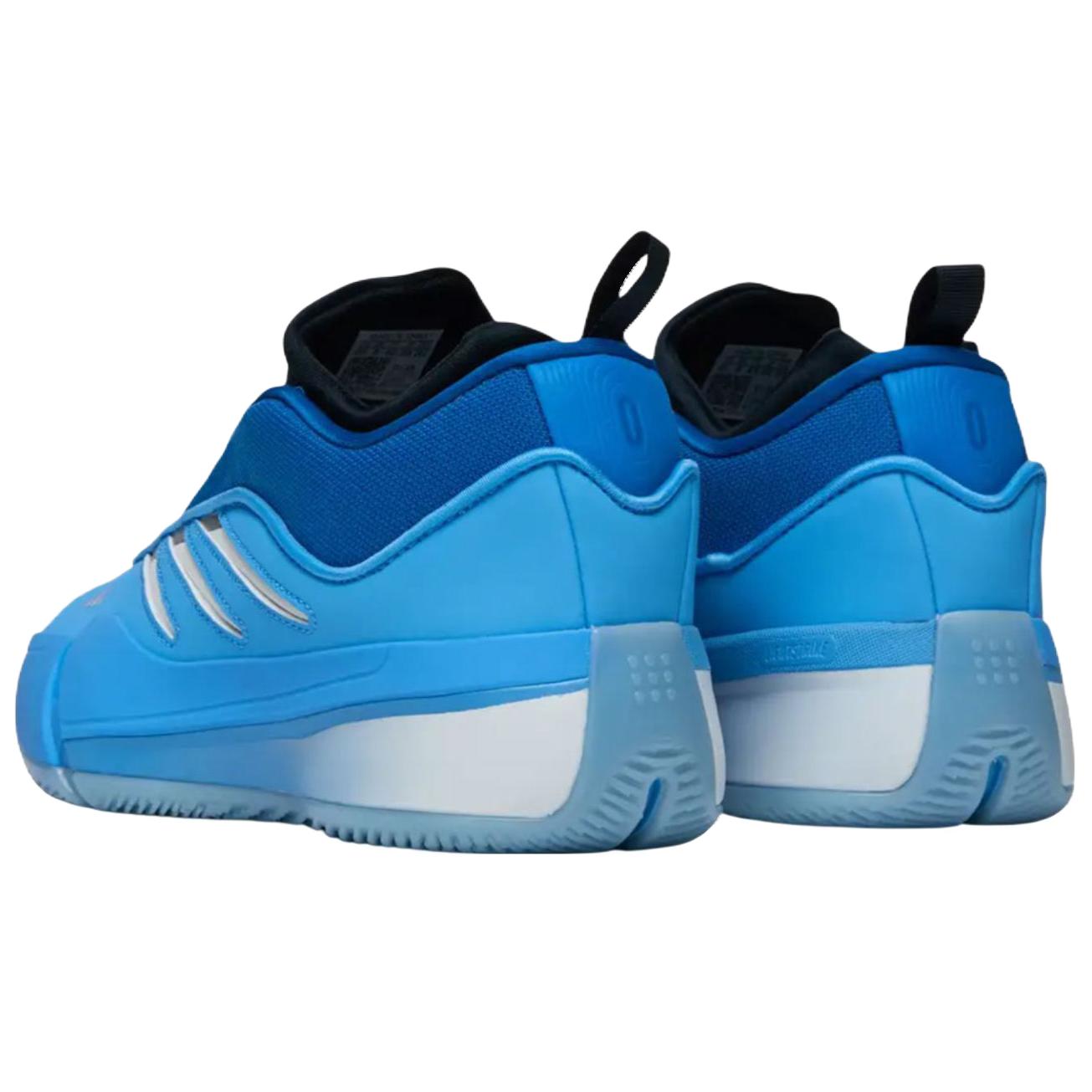 

Новые Adidas Dame 9 Blue Burst JH6625 42