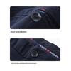 Navigare Men's Business Casual Straight-Leg Trousers