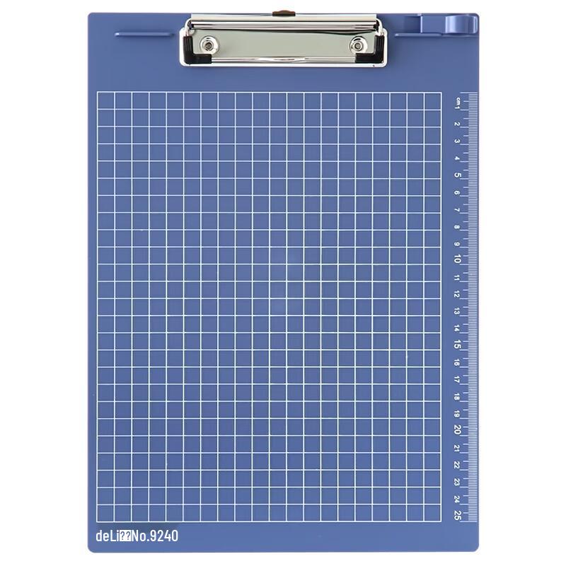 Deli A4 Writing Clipboard