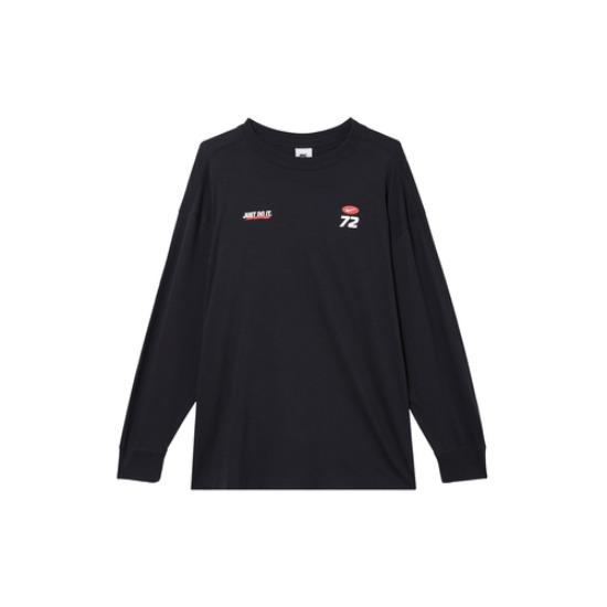 Nike Sportswear Essentials Series Sweatshirt Women s Gray Black HQ1574-045 EU S чёрный