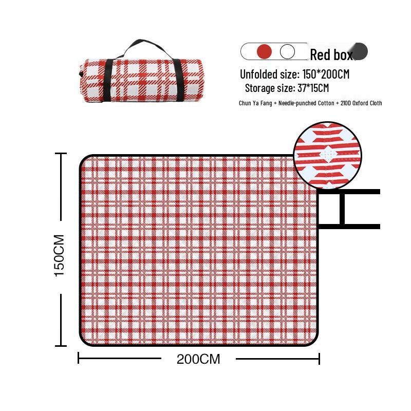 Folding Outdoor Camping & Picnic Mat