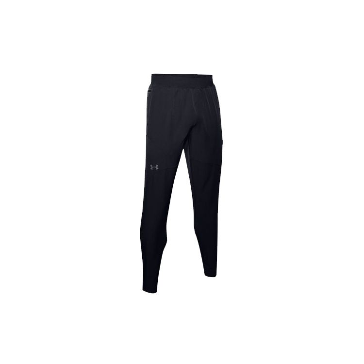 Under Armour Flex Woven Tapered Training Pants Men Black 1352028-001 XL