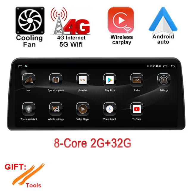

12.3 lnch Android 14 For Nissan Teana 2019-2021 Car Auto Radio Navi GPS Multimedia Player 4G+WIFI Carplay Stereo
