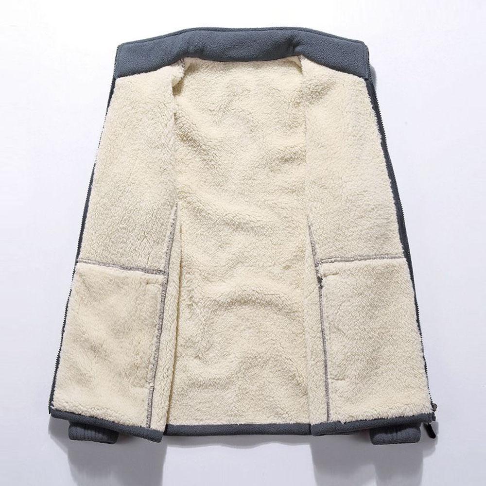Men's M-8XL Oversized Plus Velvet Winter Thermals Clothes Down Coat Jacket Trench Coat Windbreaker Fat Men