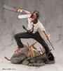 Chainsaw Man ARTFX J Chainsaw Man scale PVC painted finished figure PV019 1/8