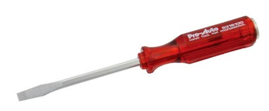 Screwdriver X 150mm 5318150 Pro-Auto (Through-Type) -8