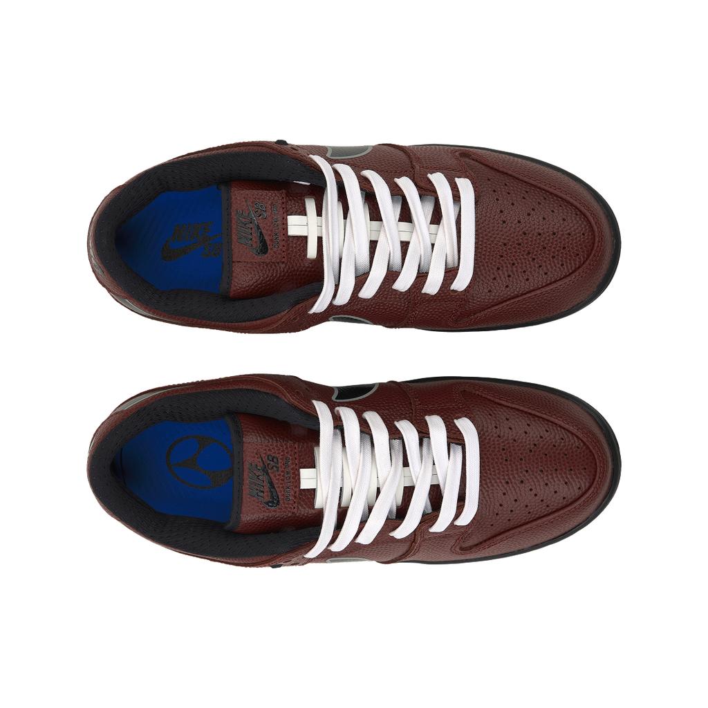 Limosine Skateboards X Nike Dunk Low SB Football Unisex Sneakers Orange Dark-Pony Black HJ4131-200