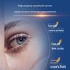 Feiran Genuine Anti-Wrinkle Caffeine Eye Cream: Firms, Lifts, Reduces Eye Bags, Dark Circles, and Anti-Blue Light Protection.