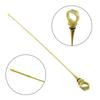 Oil Dipstick OE 1174.85 For Peugeot 206 307 1.4 HDi Diesel Engine, Durable Oil Level Gauge Car Replacement Parts