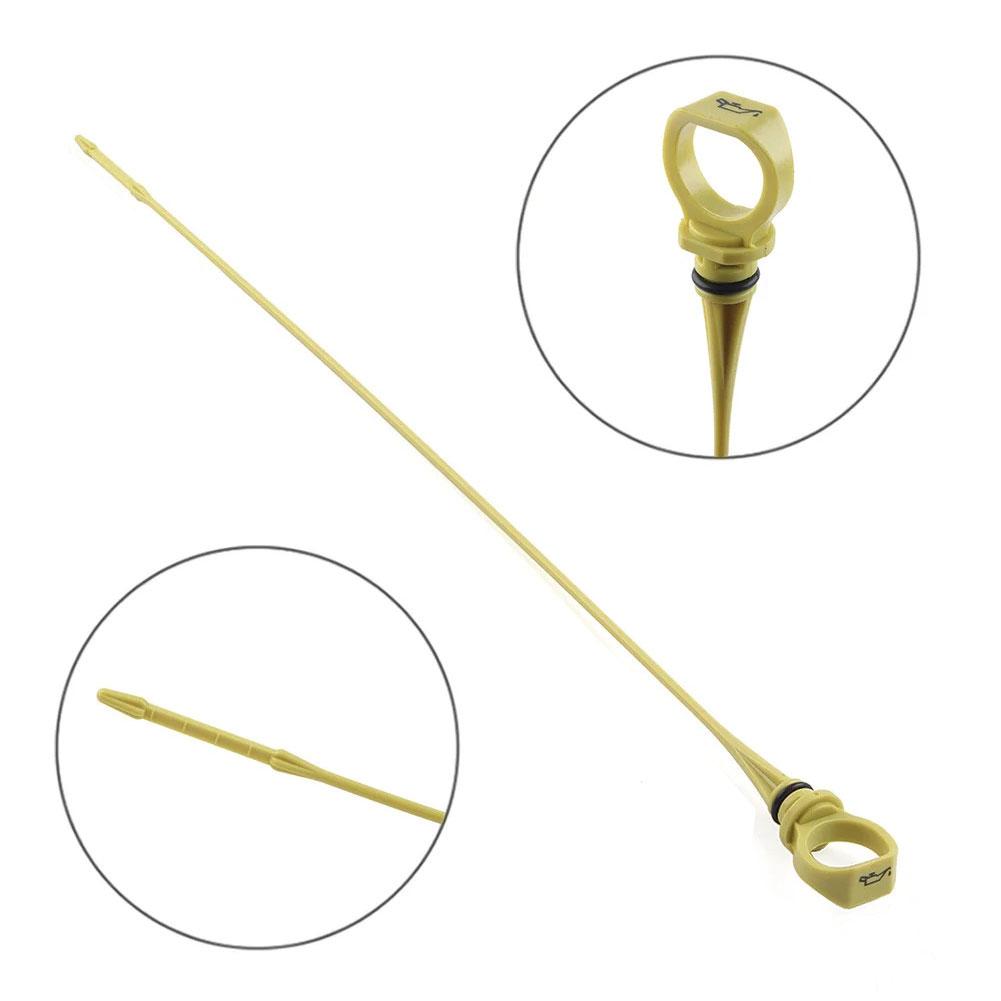 Oil Dipstick OE 1174.85 For Peugeot 206 307 1.4 HDi Diesel Engine, Durable Oil Level Gauge Car Replacement Parts