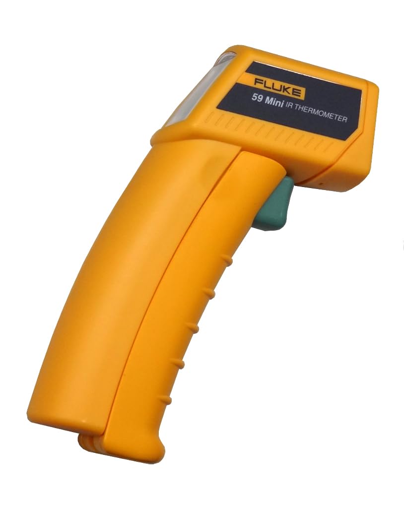 Fluke 59 MINI/J Infračervený teploměr (Bez laserového ukazovátka) [Oficiální japonský produkt]