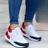 Fashion 2025 NEW Women's Summer Breathable Running Shoes Soft Bottom Casual Lightweight Mesh Sneakers Trendy Synthetic