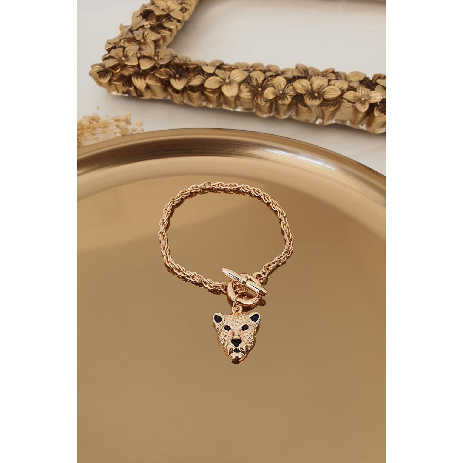 

Браслет Kaplan Model с передним замком