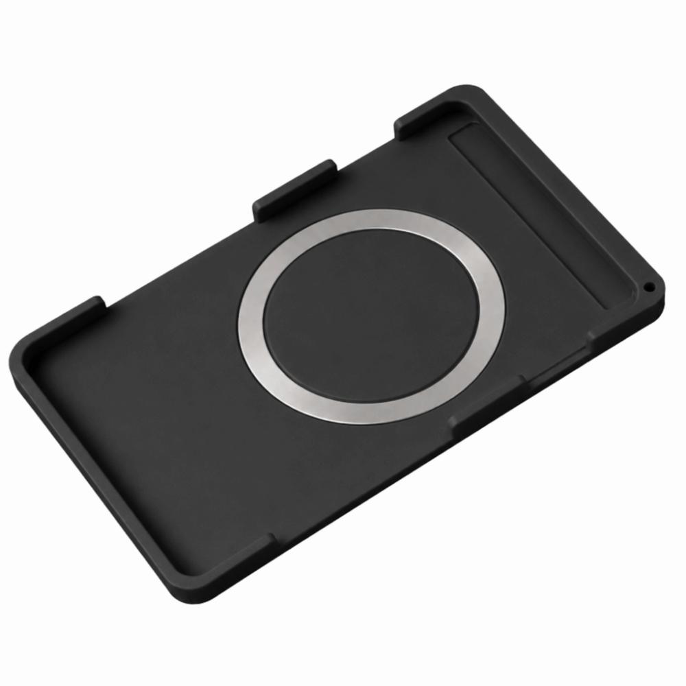 with Magnetic Metal Ring EBook Reader Case Decorative Cover for XTEINK X4 E-Reader Protection