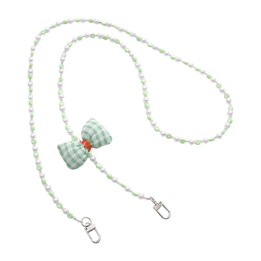 Colorful Crossbody Bag Strap DIY Cell Phone Lanyard Fashion Phone Case Hanging Rope