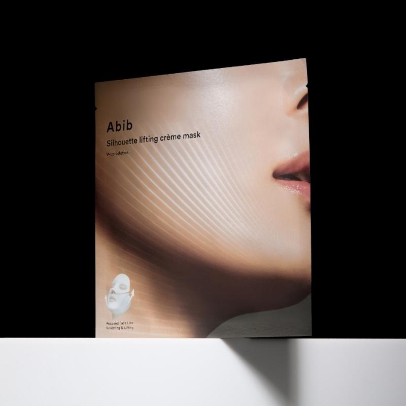ABIB Silhouette Lifting Creme Mask V-up Solution 20g