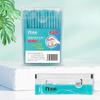 50 Pieces of Dental Floss Per Use, Individually Packaged. Suitable for Dental Hospitals, Restaurants, Hotels and Household Use