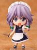 [Good Smile Company] Nendoroid Izayoi Sakuya Non-Scale Touhou Project / Shanghai Alice Illusionary Orchestra