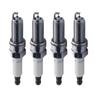4pcs Spark Plugs For Buick Velite Excelle Chevrolet Monza Cavalier Lova Sail 2014 2015 2018   1.3L 1.5L ELKR6AGP LKR6AGP