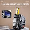 Drop Proof Distance Meter Thick Shell Measure Kit Hand Survey Gear  Furniture Install