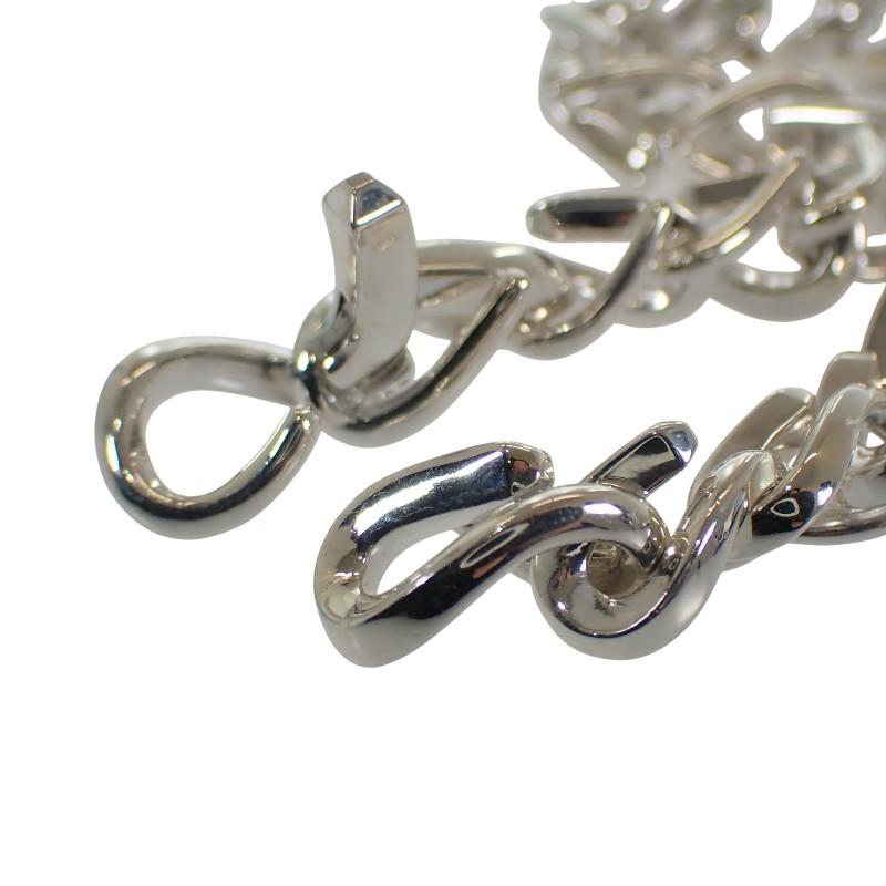 TIFFANY&Co.  72548507 bracelet Silver925 mens