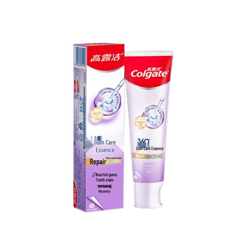 

Colgate 360° Gum Health Toothpaste