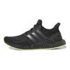 Rich Mnisi x adidas Ultra 4D Pride - Czarne Karbonowe Sneakersy Unisex Core-Black HP9732