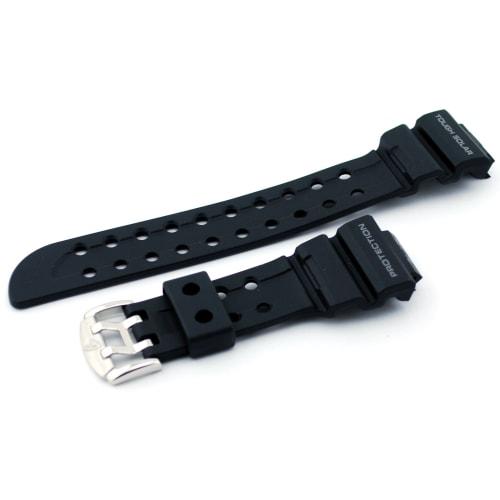 

Casio #10338420 Genuine Factory Replacement Band for Frogman G-Shock Model: GWF1000-1J