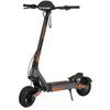 KuKirin G2 - Faltbarer Elektroroller - 10" Räder - Spitzenleistung 800W Motor - 48V 15Ah Batterie - Reichweite 55KM – Schwarz