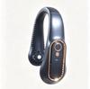 Neuer Sommer Tragbarer Mini Hängender Halsventilator Blattloser Nackenband Ventilator Digitales Display Leistung Luftkühler USB Wiederaufladbar Elektrische Ventilatoren
