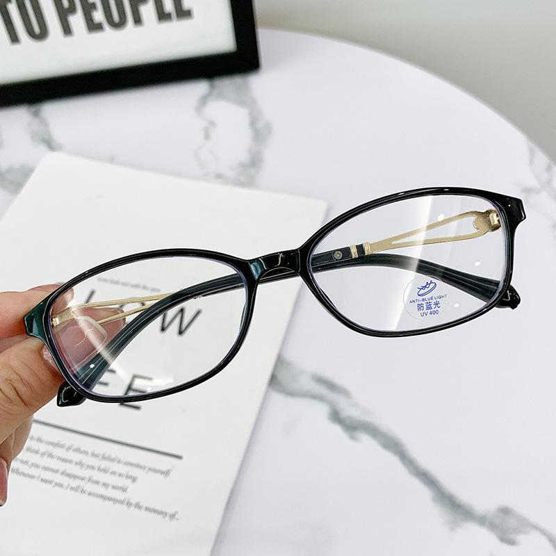 

Fashion Women S Reading Glasses High Quality Presbyopia Eyeglasses Anti Blue Light Reader Farsighted Diopter +1.0 1.5 2.0 2.5 3 +4.0