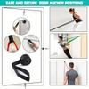 1pc Sports Yoga Resistance Bands, Fitness Pull Belt, Suitable for Yoga, Strength Training, Body Stretching Yoga Exercise Bands