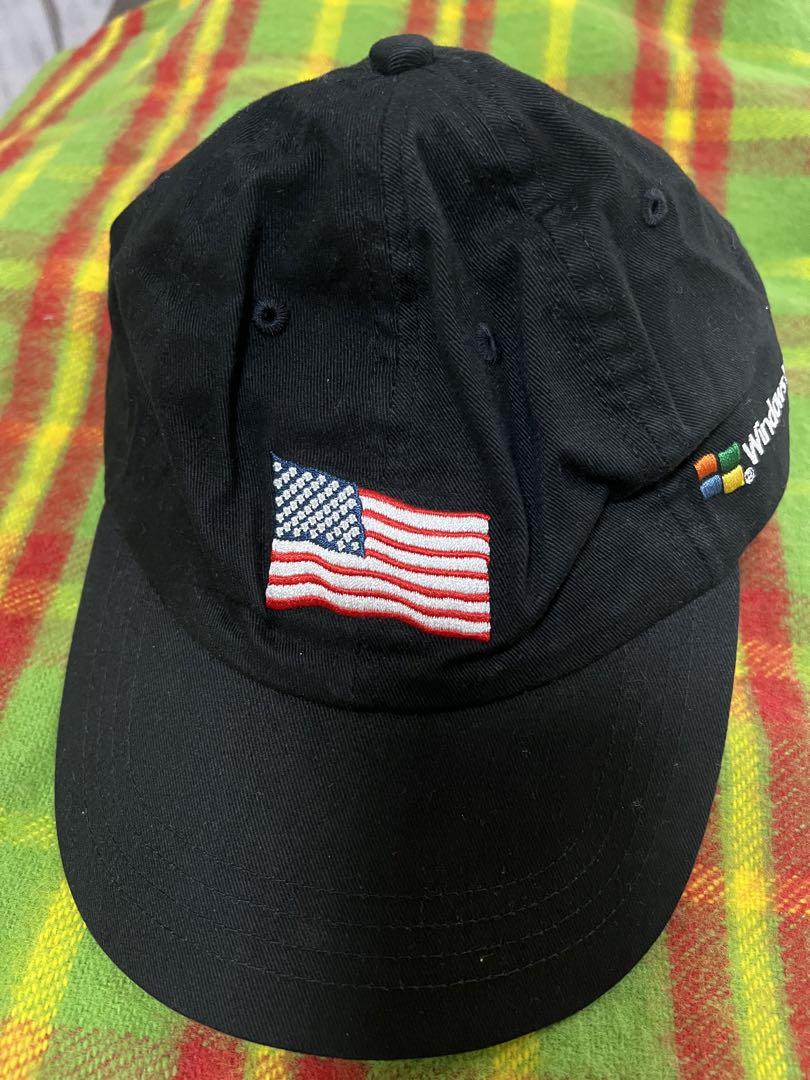 

[USED] WindowsVistaMicrosoftCapHatCompanyAppleiPhone