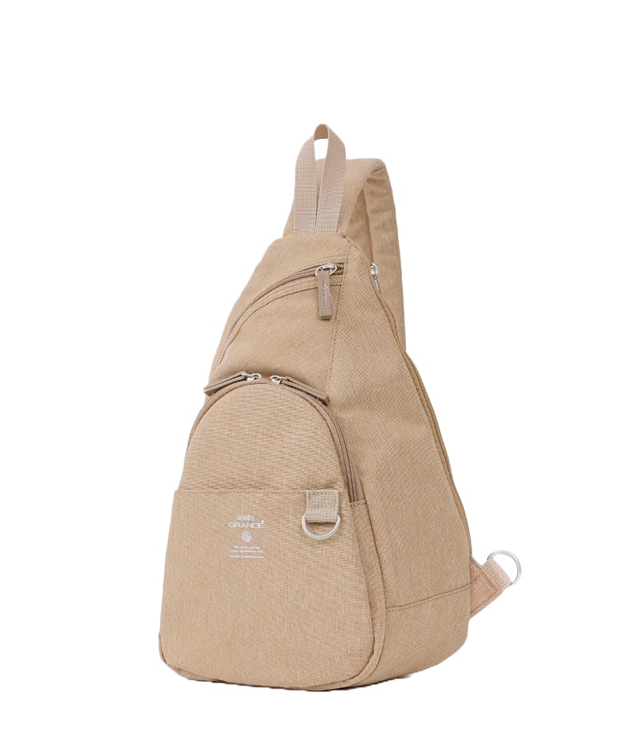 

Anello Grande RENEWAL SPS Body Bag, A5, Water-Repellent, Lightweight