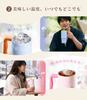 CAROTE Water Vacuum Large Insulated Stainless Steel Mug Can Be Used Dishwasher Large Mouth for Easy Ideal for and the Blue Pink Bottle, 1020ml,