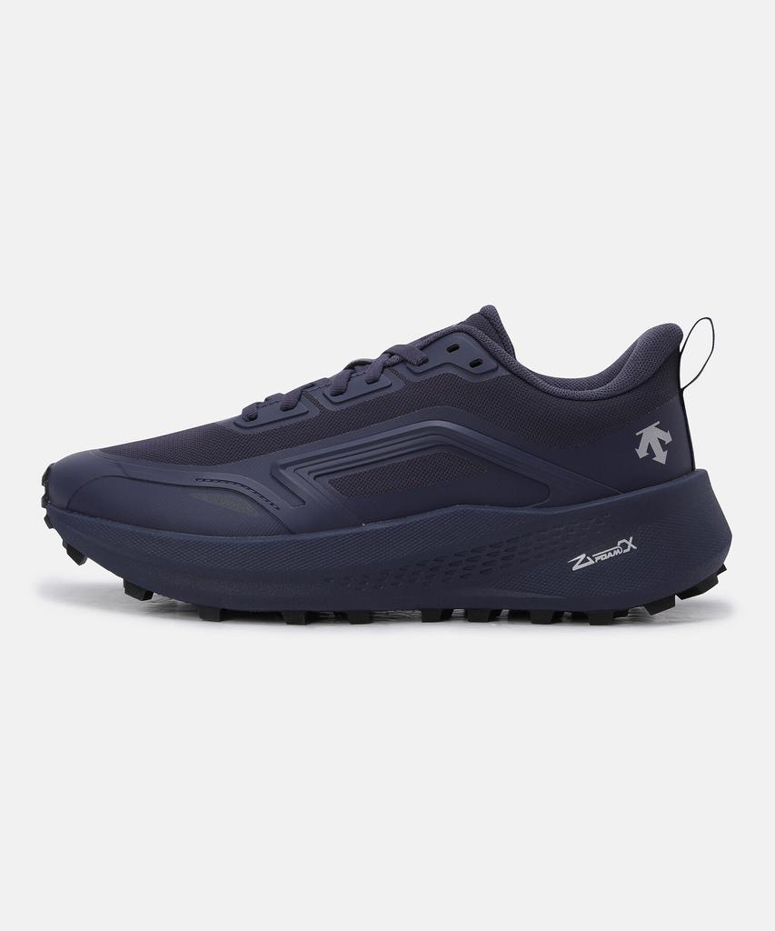 Descente Flyridge Trail Running Shoes Navy (Sp313Rrn83) (C Type)