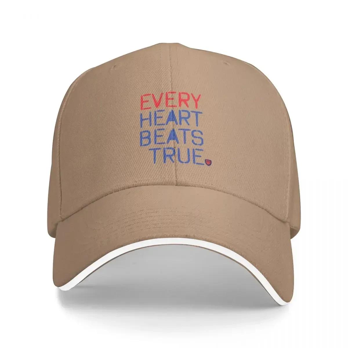 Demons Every Heart True Baseball Cap Golf Hat Golf Custom Cap Women s Golf Clothing Men s