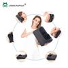 Shiatsu Back and Neck Massager with Heat, 3D Deep Tissue Kneading,Electric Massage Pillow for Chair Car on Shoulders,Legs,Foot