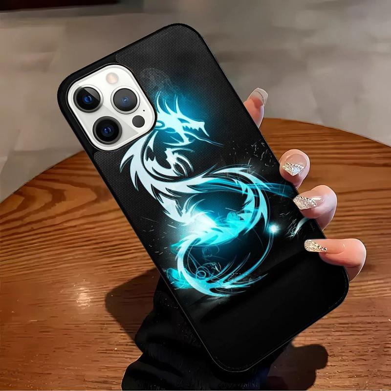 

Legendary Chinese Dragon Phone Case For iPhone 17 Air 16 15 14 13 12 11 Pro Max Max Plus Bumper Case Cover iPhone 17