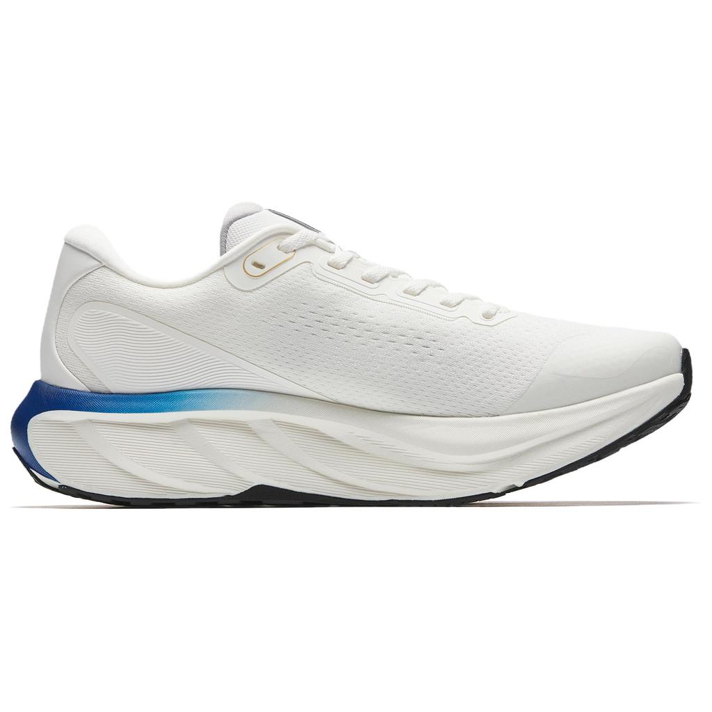 Anta Travel Step 2.5 Fashion Comfortable Versatile Fabric Synthetic Leather Shock Absorbing Wear Resistant Low Top Casual Running Shoes 112545545-5