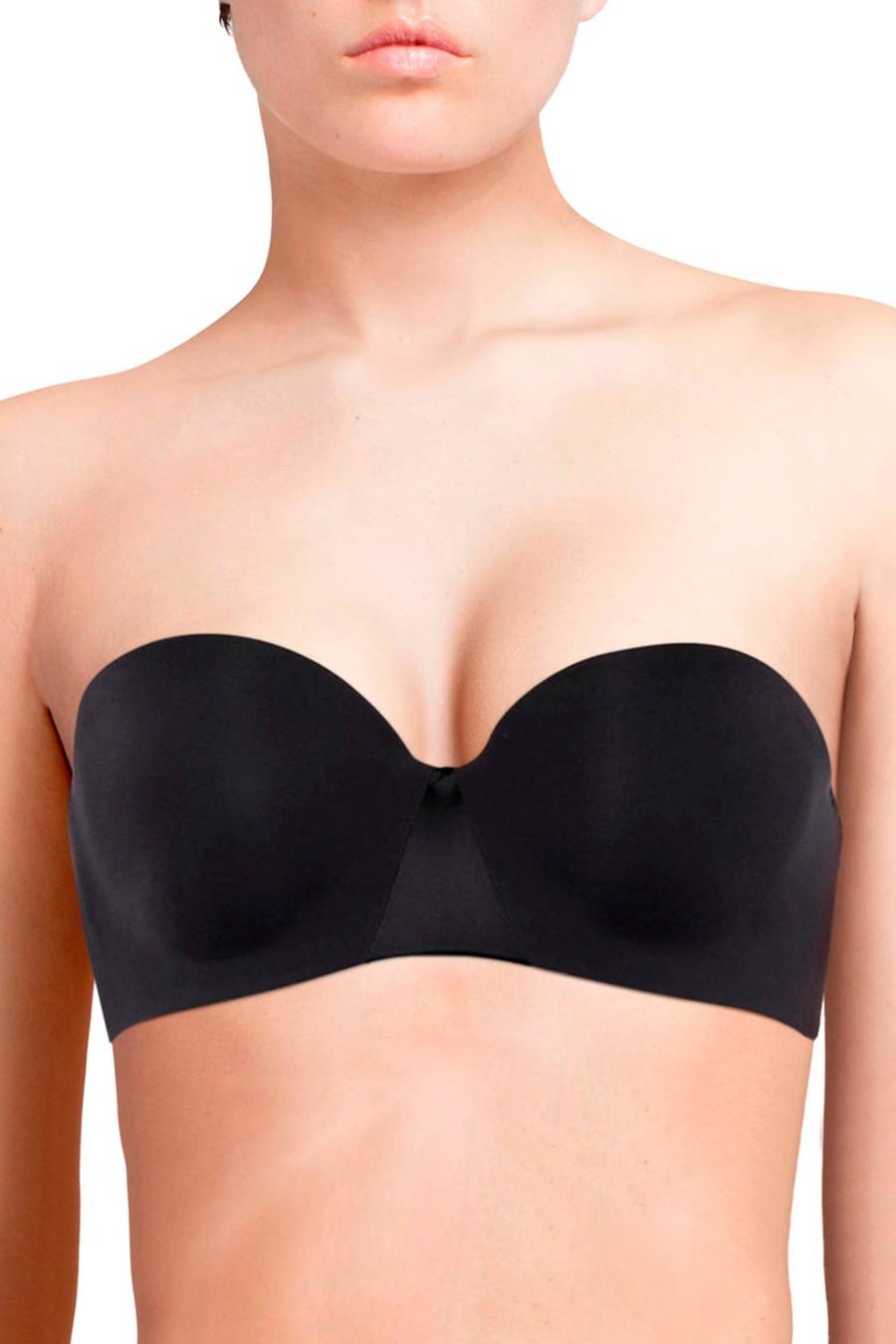 

Бюстгальтер push-up Chantelle (95173) 85D тілесний
