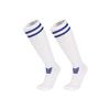 "Calcetines de fútbol de tubo alto para hombre: calcetines deportivos profesionales antideslizantes y que absorben el sudor para primavera y verano".