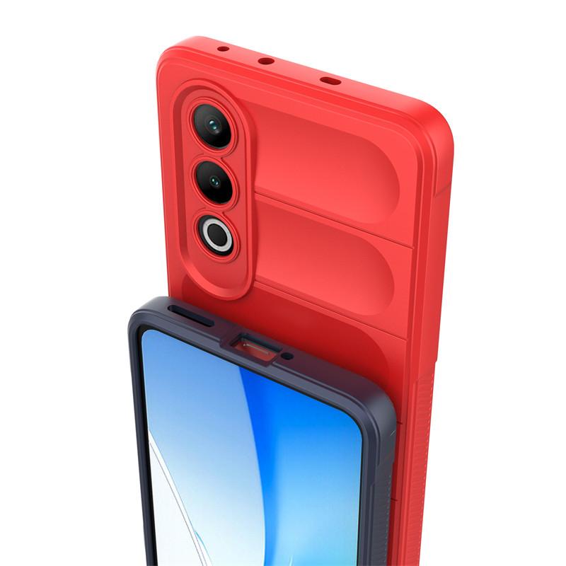 For OnePlus Nord CE 4 Case OnePlus Nord CE 4 5G Cover Skin-Friendy Luxury Silicone Shockproof Protective Cover OnePlus Nord CE 4
